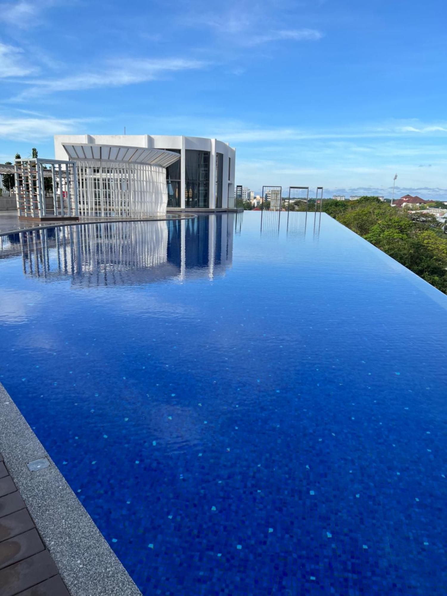 Rizz Residence Troika Kb Kota Bharu Buitenkant foto