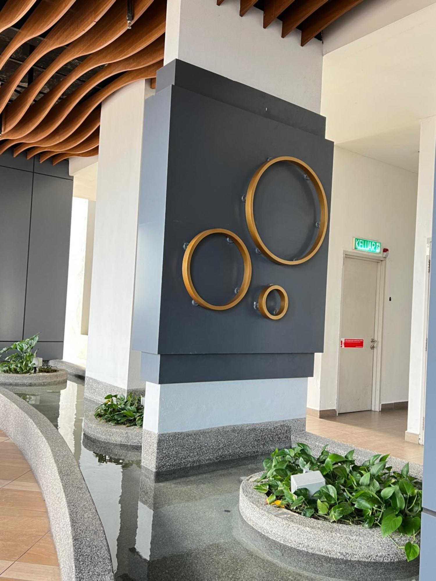 Rizz Residence Troika Kb Kota Bharu Buitenkant foto