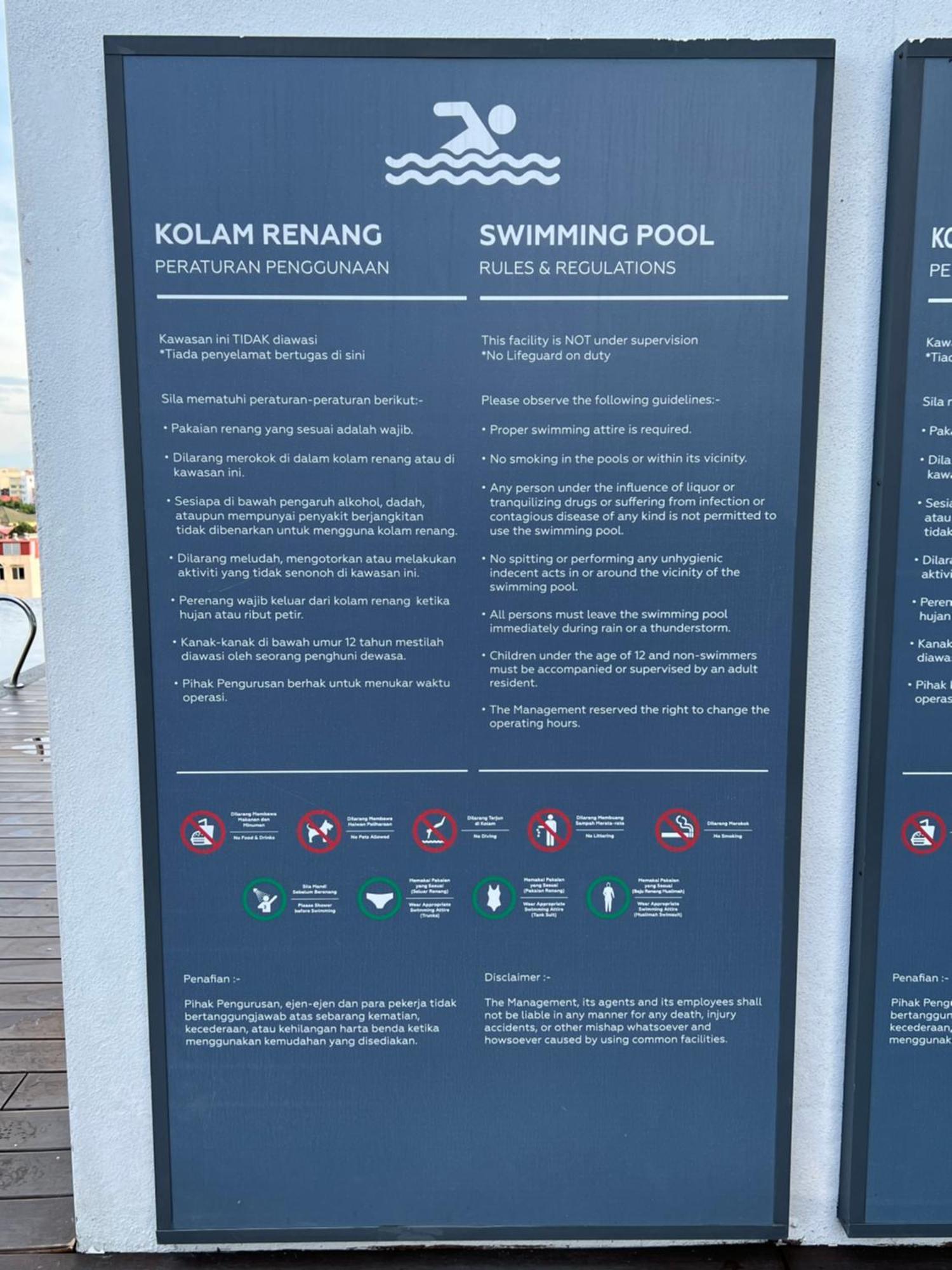 Rizz Residence Troika Kb Kota Bharu Buitenkant foto