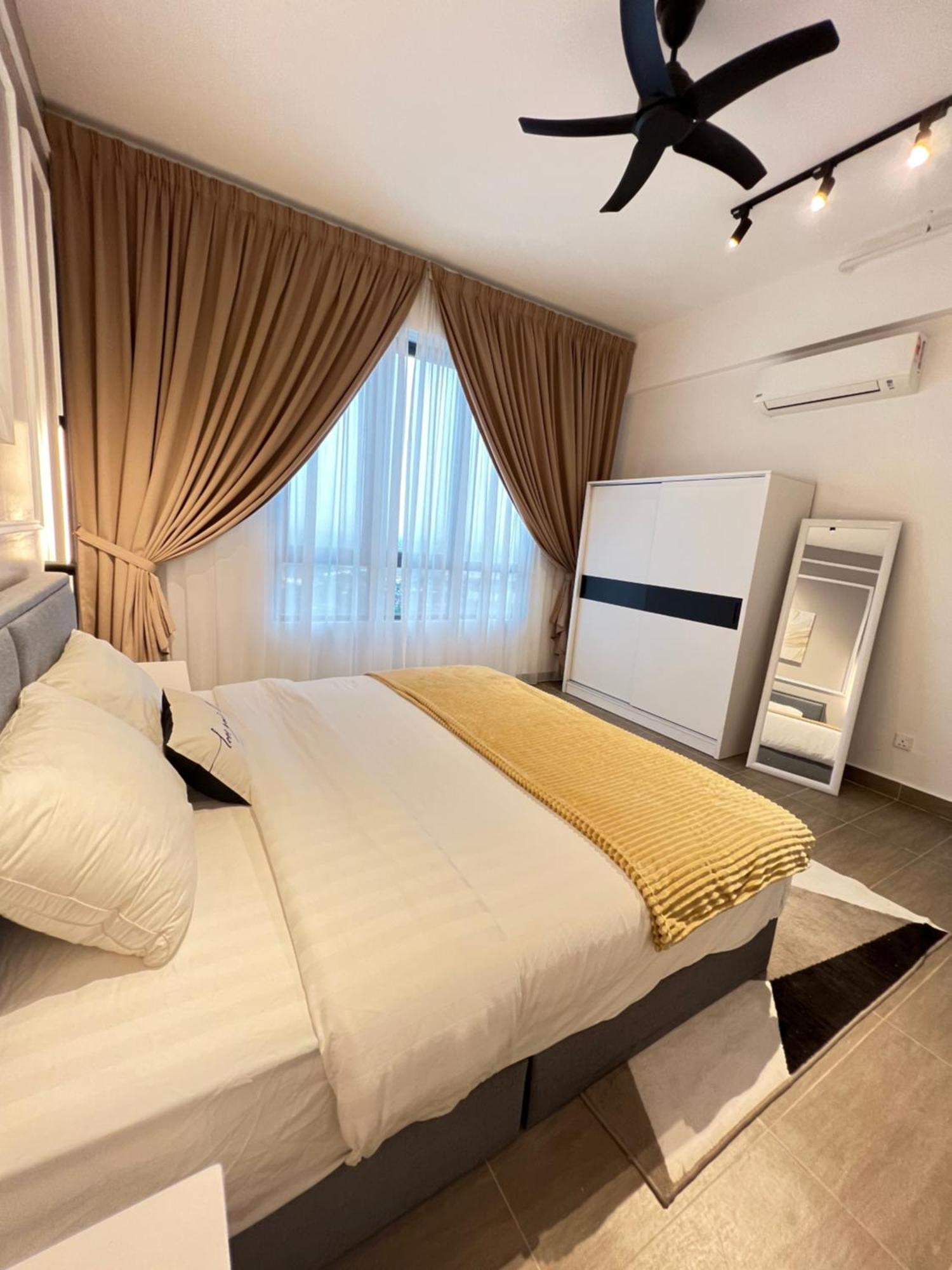 Rizz Residence Troika Kb Kota Bharu Buitenkant foto