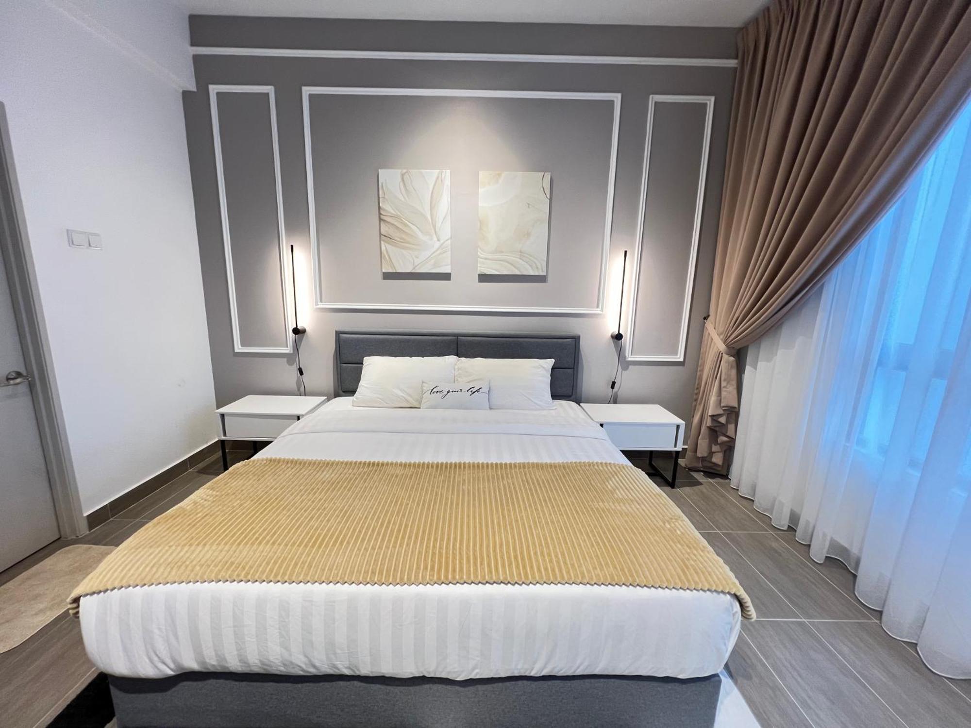 Rizz Residence Troika Kb Kota Bharu Buitenkant foto