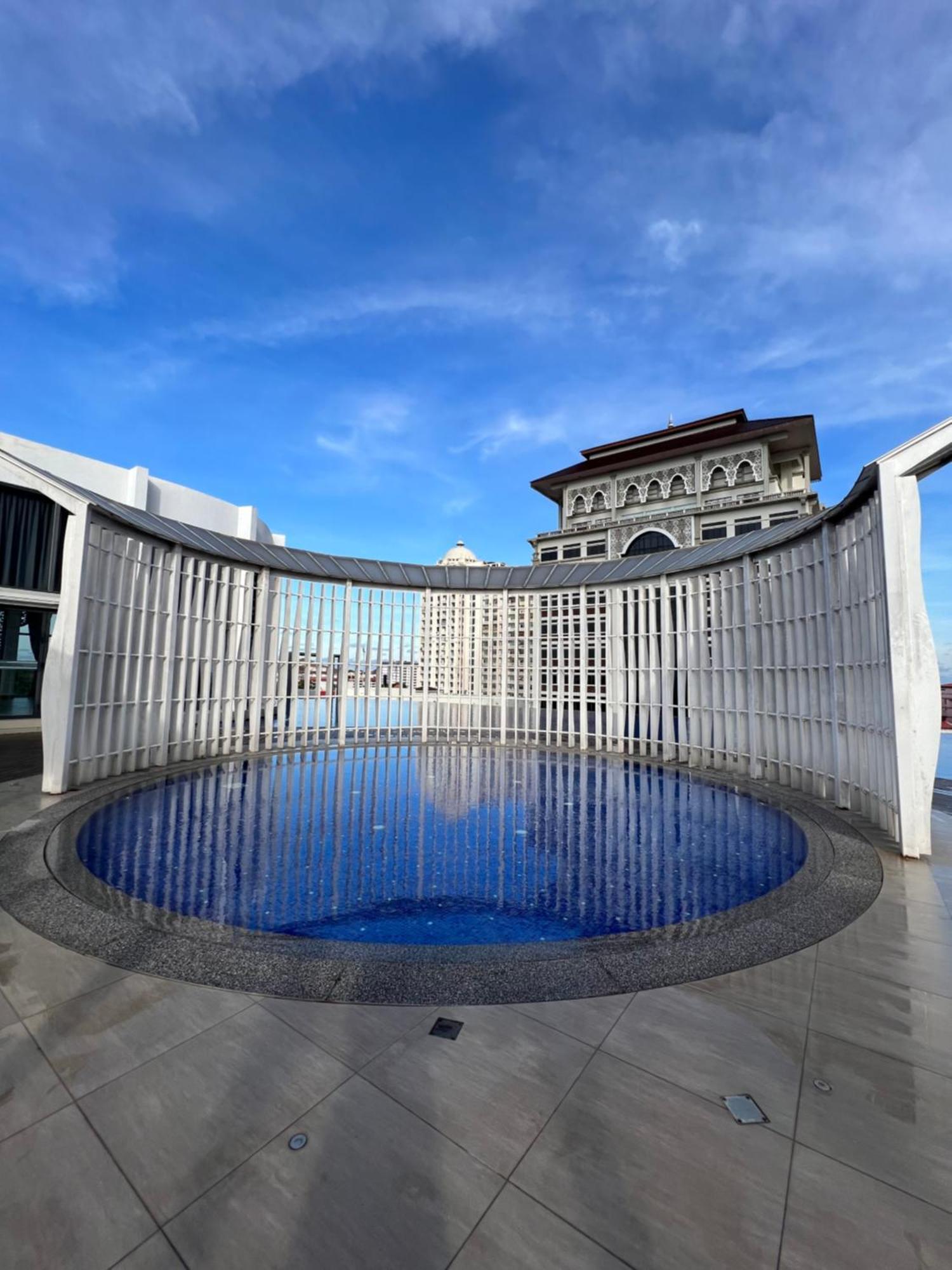 Rizz Residence Troika Kb Kota Bharu Buitenkant foto