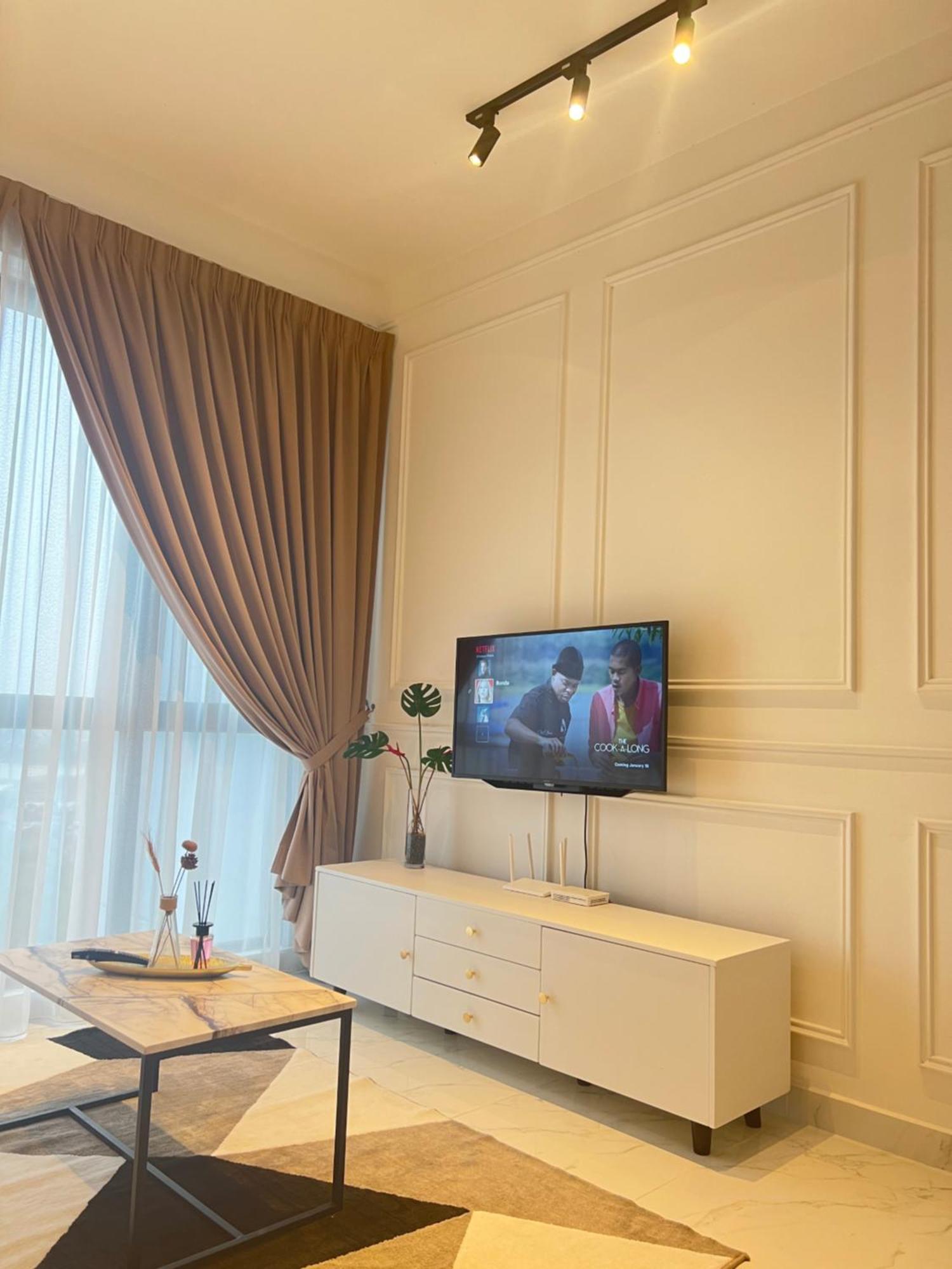 Rizz Residence Troika Kb Kota Bharu Buitenkant foto