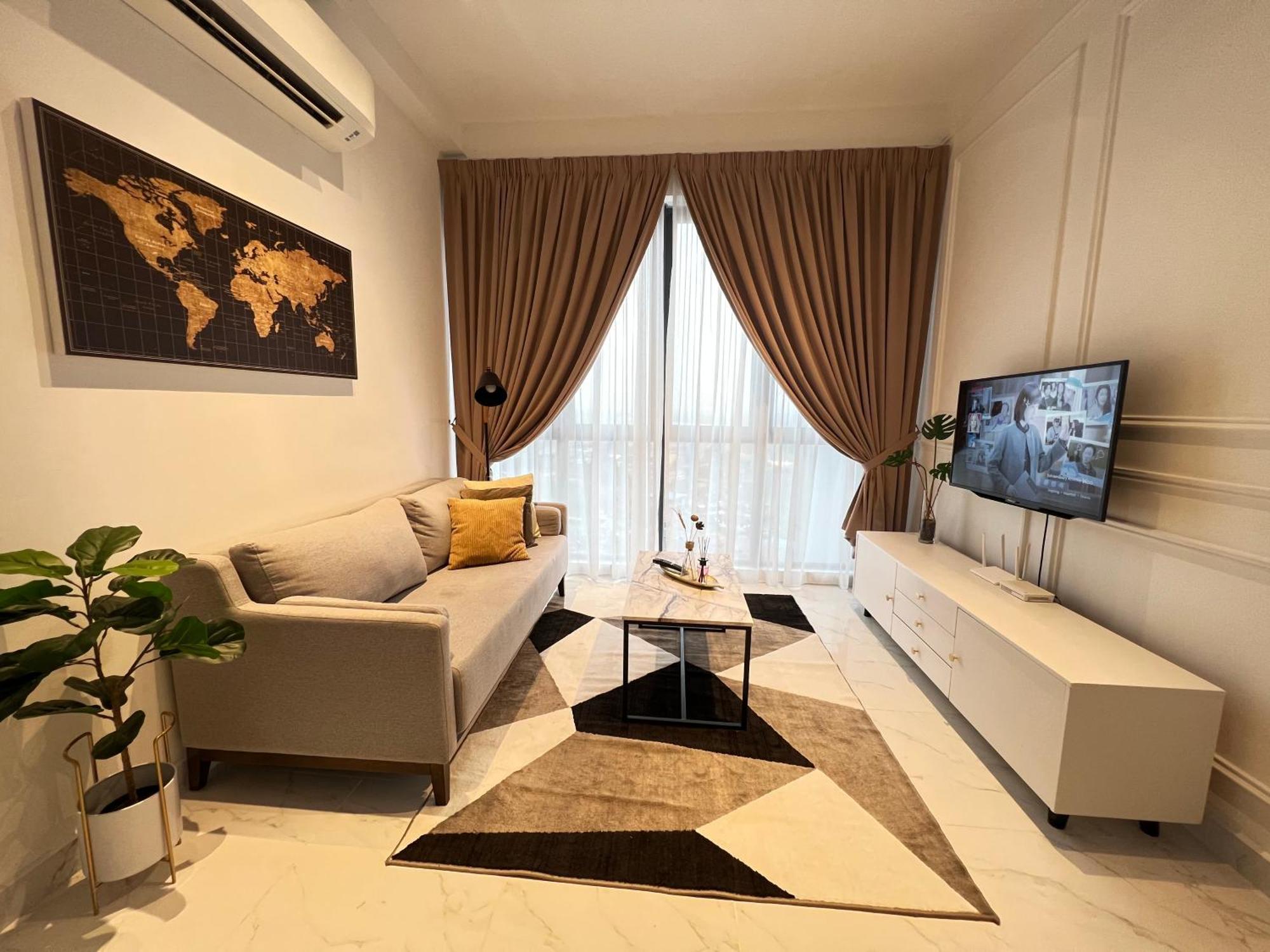 Rizz Residence Troika Kb Kota Bharu Buitenkant foto