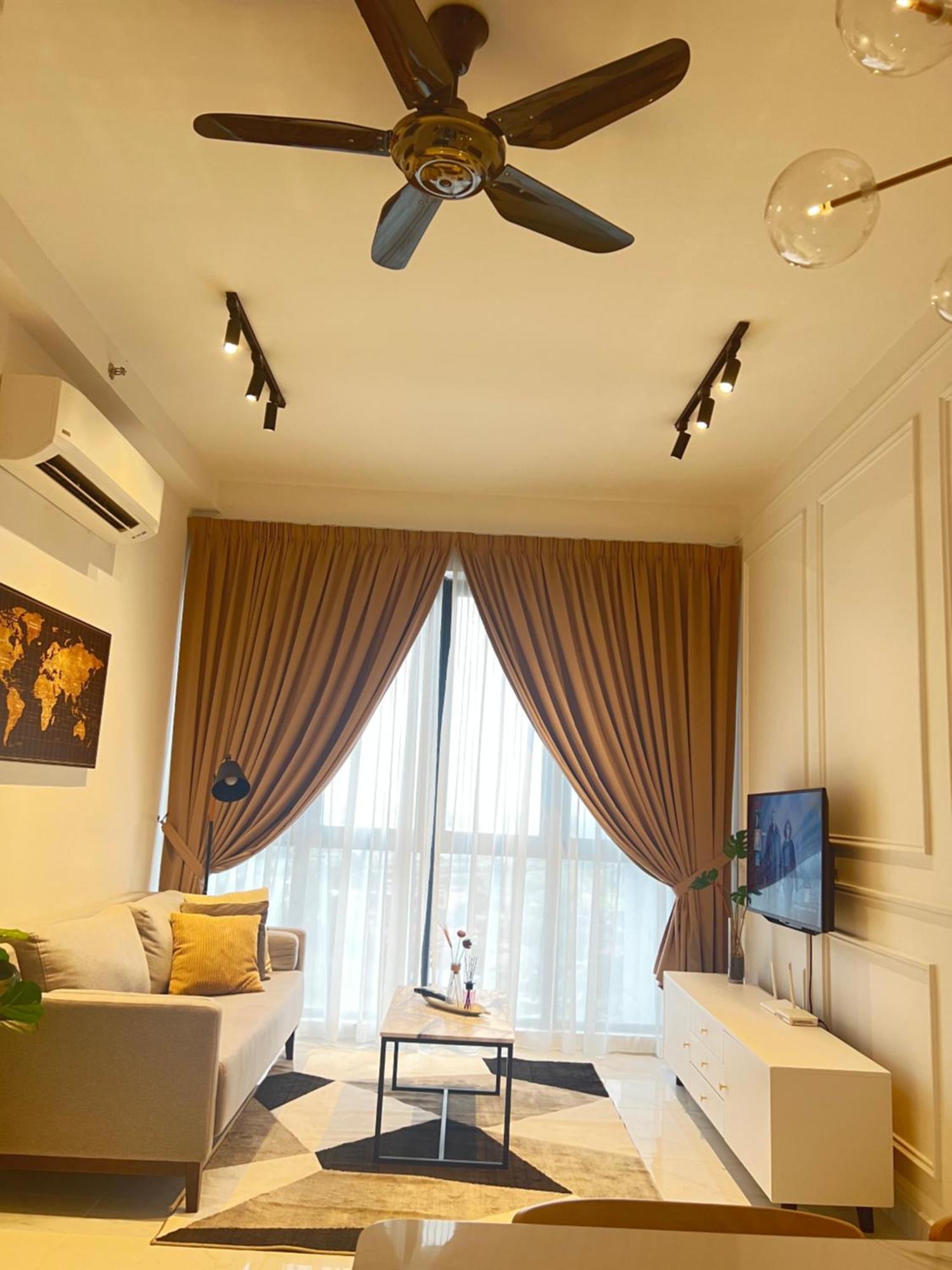Rizz Residence Troika Kb Kota Bharu Buitenkant foto
