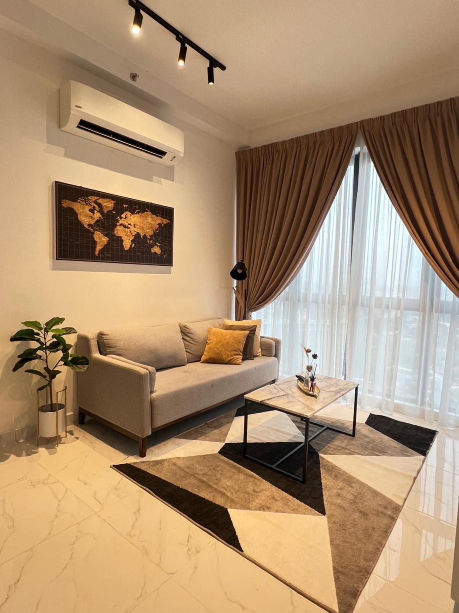 Rizz Residence Troika Kb Kota Bharu Buitenkant foto